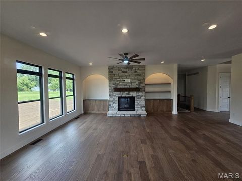 Tiny photo for 11 Stonebriar Estates Court, Unincorporated, MO 63385 (MLS # 26030828)