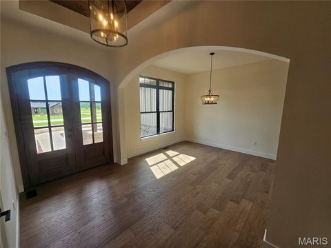 Tiny photo for 11 Stonebriar Estates Court, Unincorporated, MO 63385 (MLS # 26030828)