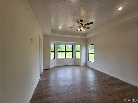 Tiny photo for 11 Stonebriar Estates Court, Unincorporated, MO 63385 (MLS # 26030828)