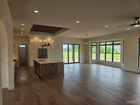Tiny photo for 11 Stonebriar Estates Court, Unincorporated, MO 63385 (MLS # 26030828)