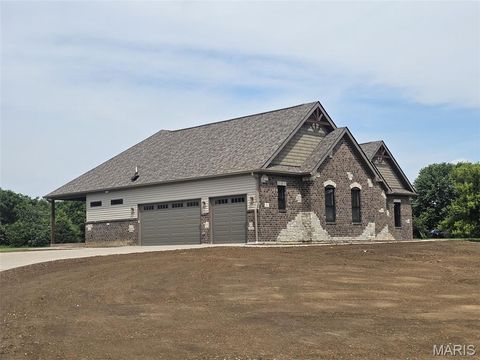 Tiny photo for 11 Stonebriar Estates Court, Unincorporated, MO 63385 (MLS # 26030828)