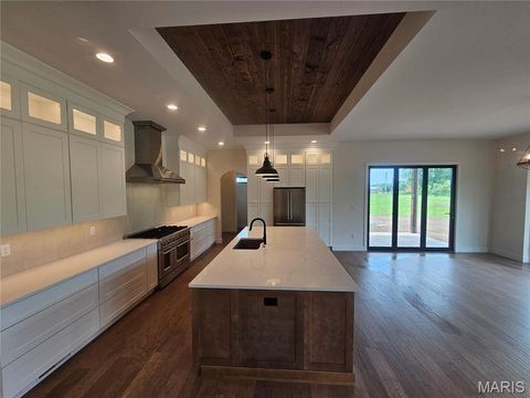 Tiny photo for 11 Stonebriar Estates Court, Unincorporated, MO 63385 (MLS # 26030828)