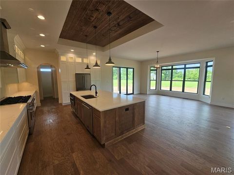Tiny photo for 11 Stonebriar Estates Court, Unincorporated, MO 63385 (MLS # 26030828)