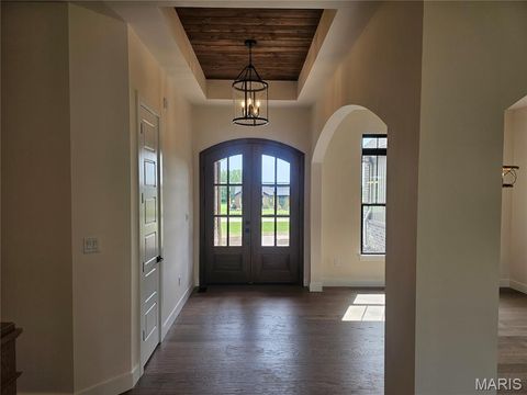 Tiny photo for 11 Stonebriar Estates Court, Unincorporated, MO 63385 (MLS # 26030828)