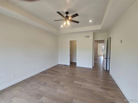 Tiny photo for 11 Stonebriar Estates Court, Unincorporated, MO 63385 (MLS # 26030828)