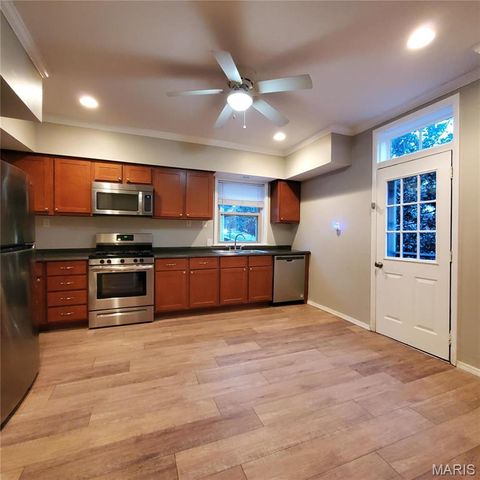 Tiny photo for 7018 Plateau Avenue, St Louis, MO 63117 (MLS # 26017279)