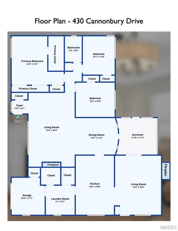 Cheshire - Residential