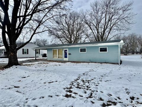 3 Thomas Avenue Monroe City MO 63456