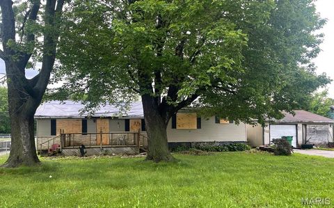 Photo of 1131 Walnut Drive, Cottage Hills, IL 62018 (MLS # 26032332)