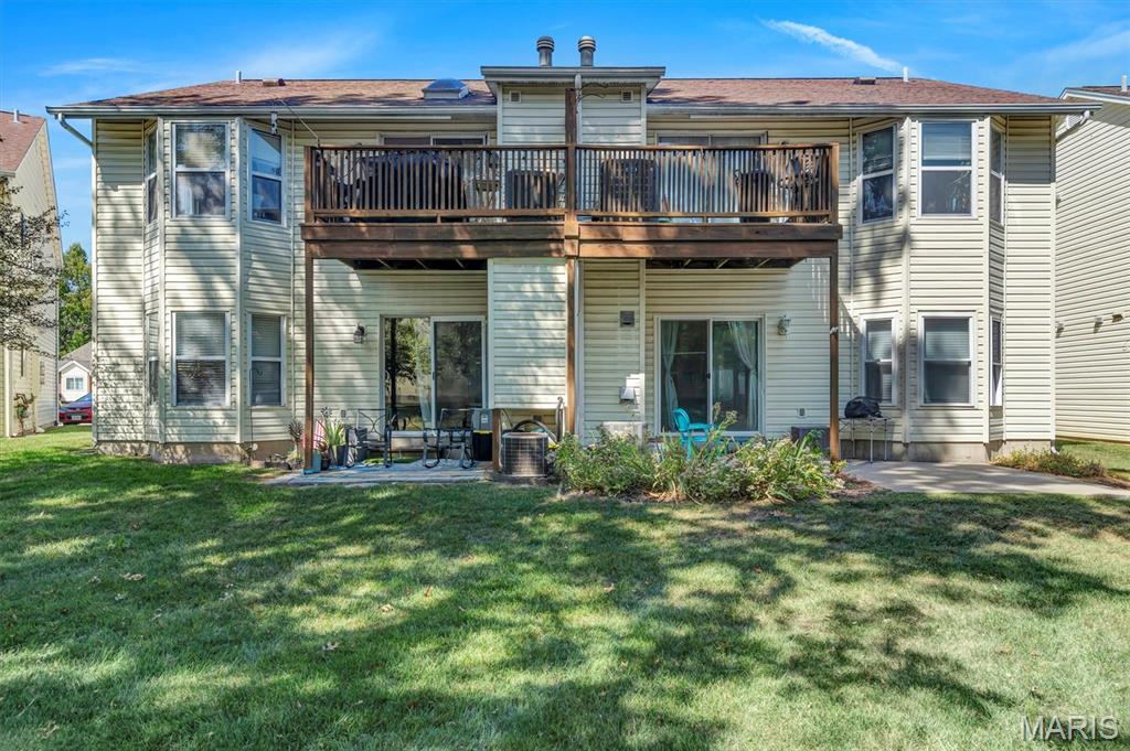 Villas At Crown Colony Condos Ph1 Bldg 15 - Residential