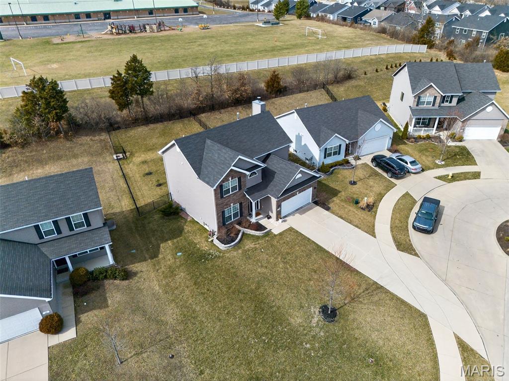 Wyndstone #1 - Residential