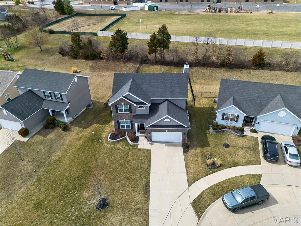 Wyndstone #1 - Residential