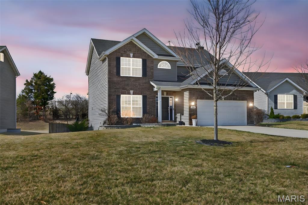 Wyndstone #1 - Residential