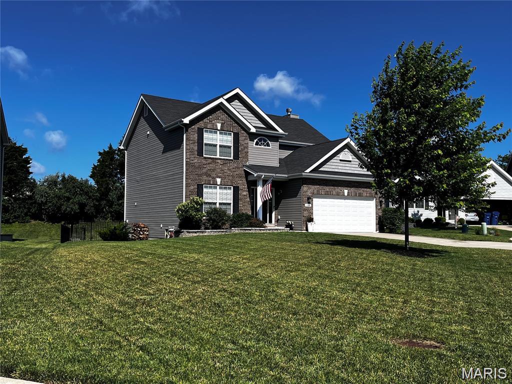 Wyndstone #1 - Residential