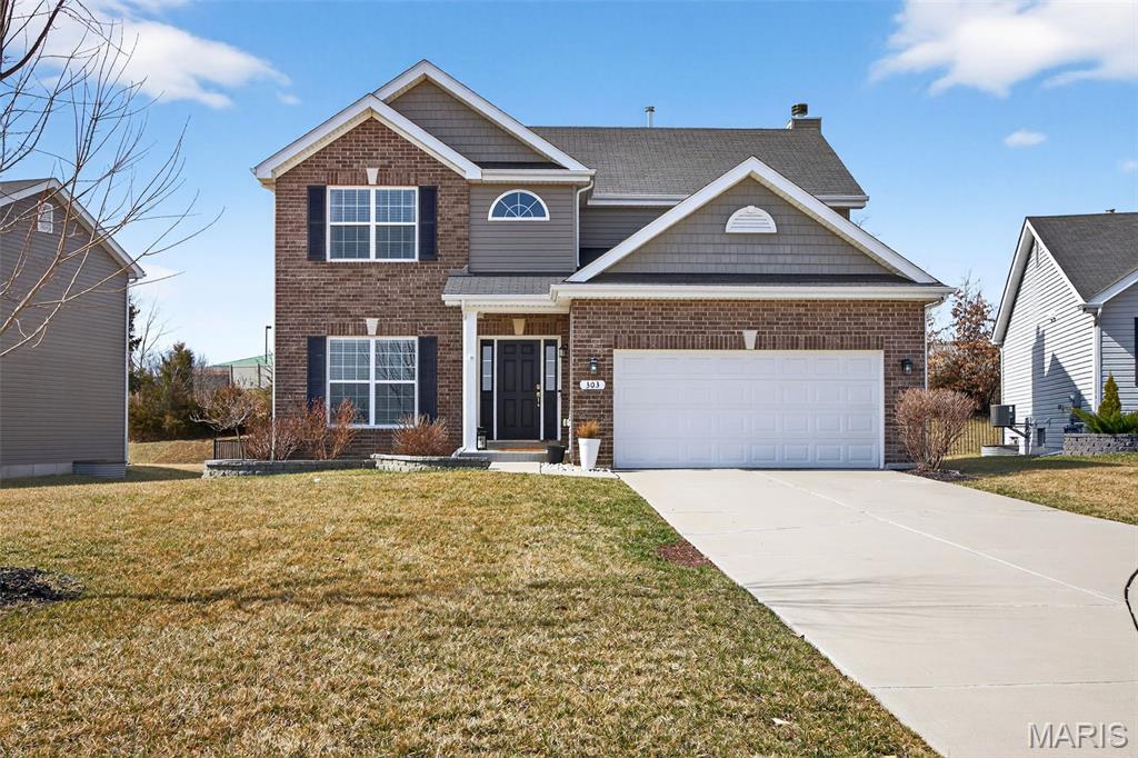 Wyndstone #1 - Residential