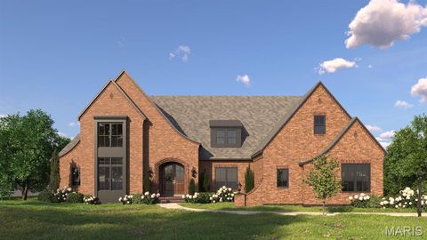 1741 Pine Hill Drive Des Peres MO 63131