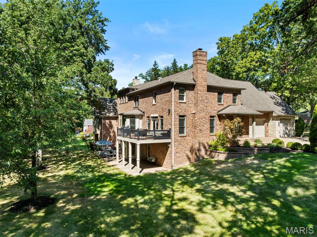 Villa Coublay - Residential