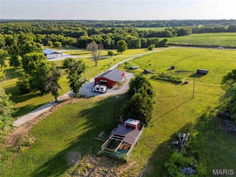 Tiny photo for 18900 Monroe Road 451, Paris, MO 65275 (MLS # 26045509)
