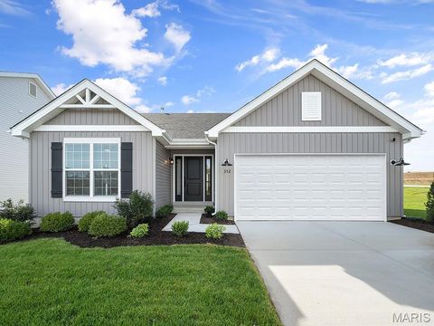4316 Bear Ridge Drive House Springs MO 63051
