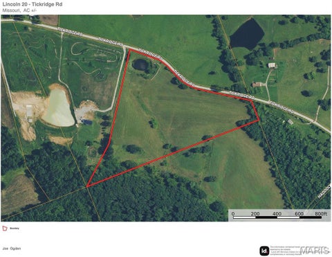 Tiny photo for 680 Tickridge Road, Silex, MO 63377 (MLS # 26046718)