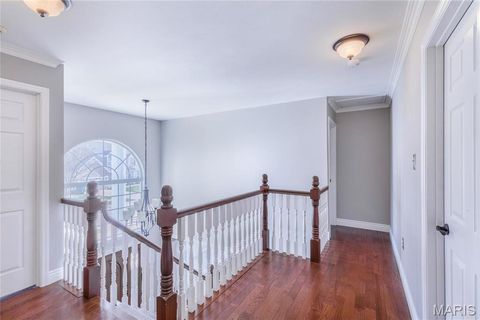 Tiny photo for 752 Charleston Oaks Drive, Ballwin, MO 63021 (MLS # 26025524)