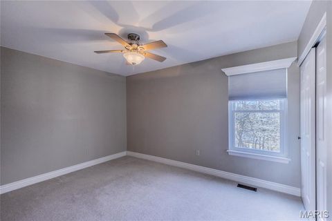 Tiny photo for 752 Charleston Oaks Drive, Ballwin, MO 63021 (MLS # 26025524)