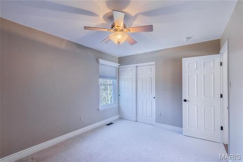 Tiny photo for 752 Charleston Oaks Drive, Ballwin, MO 63021 (MLS # 26025524)