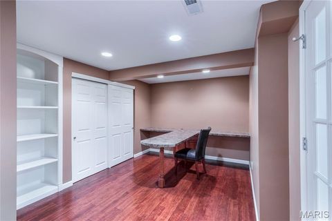 Tiny photo for 752 Charleston Oaks Drive, Ballwin, MO 63021 (MLS # 26025524)
