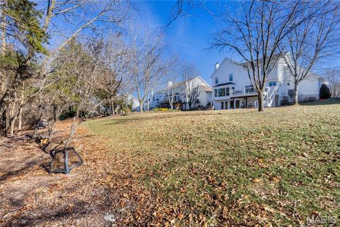 Tiny photo for 752 Charleston Oaks Drive, Ballwin, MO 63021 (MLS # 26025524)