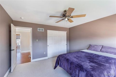 Tiny photo for 752 Charleston Oaks Drive, Ballwin, MO 63021 (MLS # 26025524)