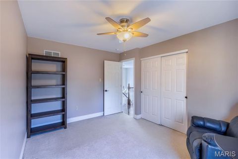 Tiny photo for 752 Charleston Oaks Drive, Ballwin, MO 63021 (MLS # 26025524)