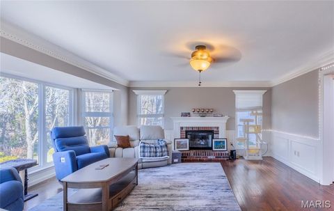 Tiny photo for 752 Charleston Oaks Drive, Ballwin, MO 63021 (MLS # 26025524)