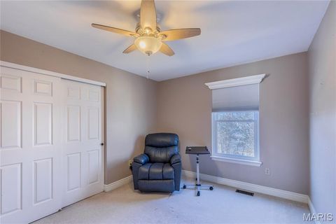 Tiny photo for 752 Charleston Oaks Drive, Ballwin, MO 63021 (MLS # 26025524)