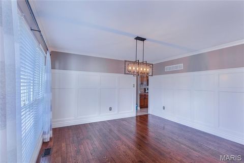 Tiny photo for 752 Charleston Oaks Drive, Ballwin, MO 63021 (MLS # 26025524)