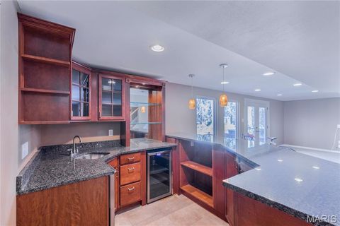 Tiny photo for 752 Charleston Oaks Drive, Ballwin, MO 63021 (MLS # 26025524)