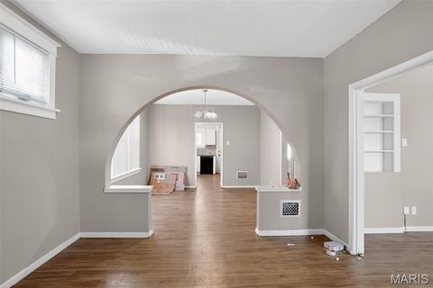 Tiny photo for 7247 Saint Andrews Place, St Louis, MO 63121 (MLS # 26015913)