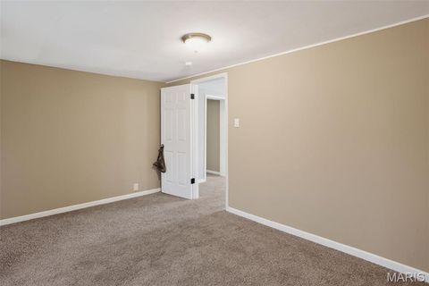 Tiny photo for 7247 Saint Andrews Place, St Louis, MO 63121 (MLS # 26015913)