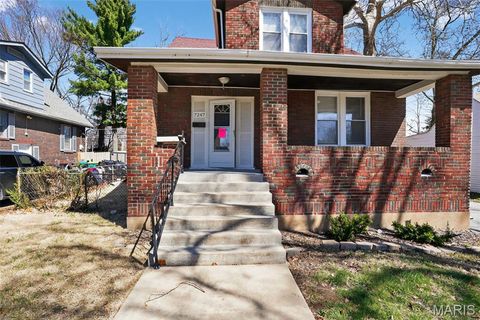 Tiny photo for 7247 Saint Andrews Place, St Louis, MO 63121 (MLS # 26015913)