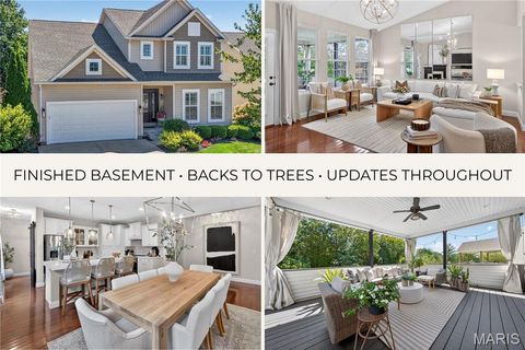 355 Countryshire Drive Lake St Louis MO 63367