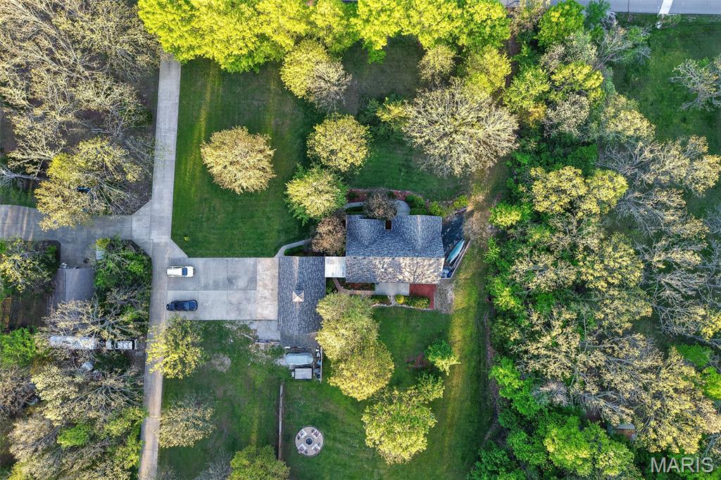 rural - Residential