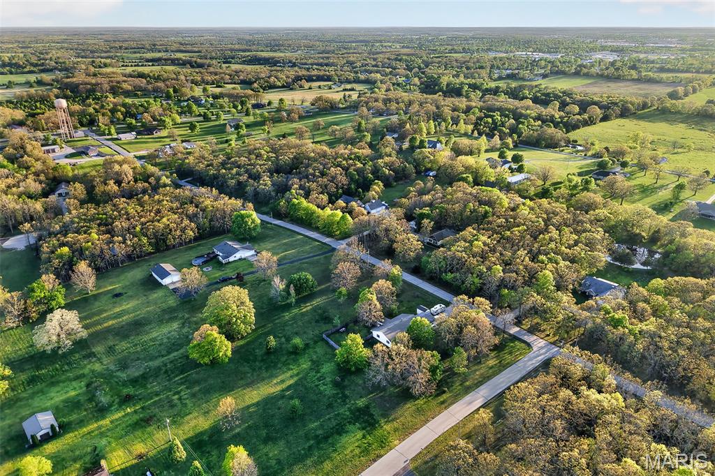 rural - Residential