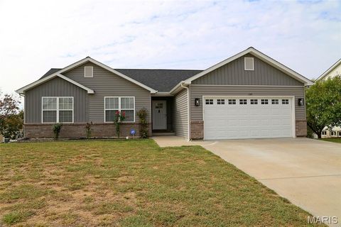 129 Whitetail Crossing Drive Troy MO 63379