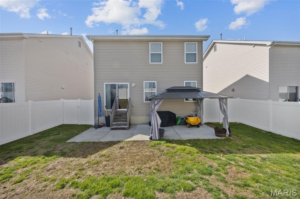 Glenhurst #1 2 & 3 Ptl Amd - Residential