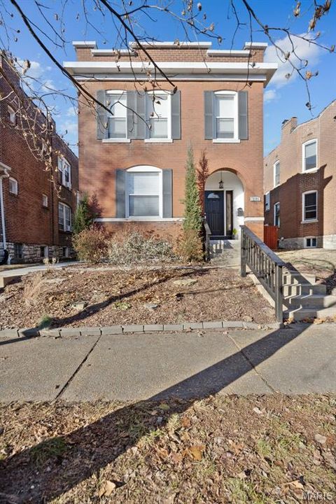 3181 Portis Avenue St Louis MO 63116