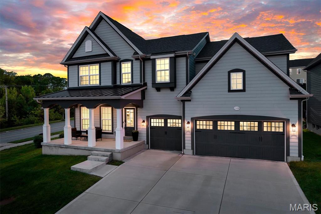 Villages At Bright Leaf - Residential