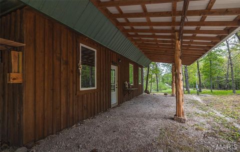 Tiny photo for 15310 County Road 7250, Newburg, MO 65550 (MLS # 26026275)
