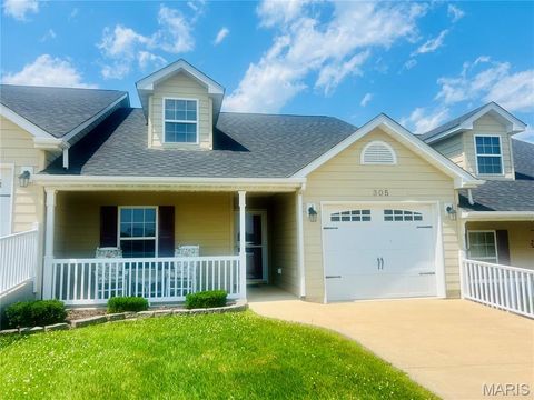 305 Hawk Nest Court Union MO 63084