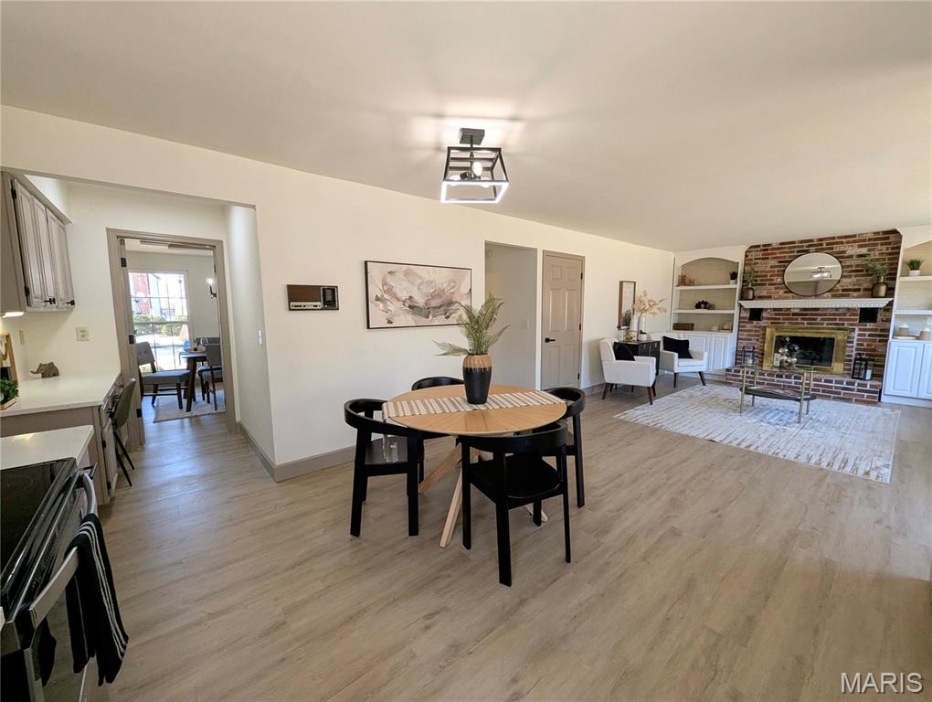 Bedford Landing - Residential