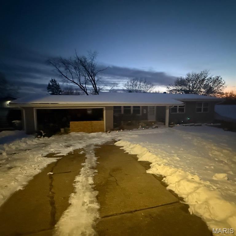 Old Town - Residential