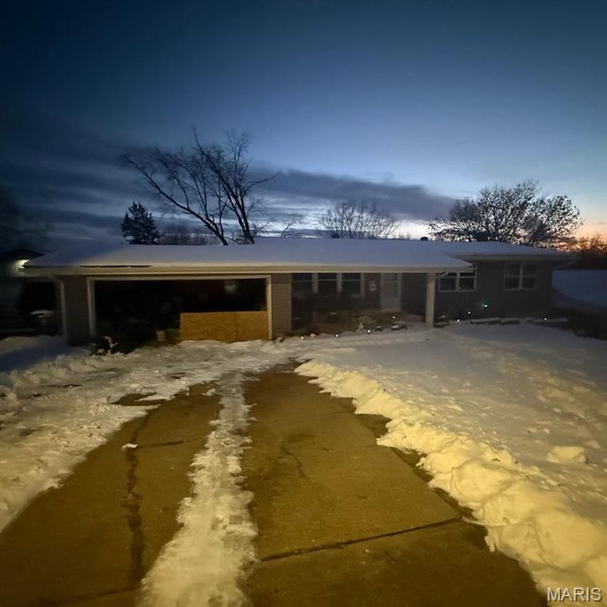 Home can not be shown. DO NOT disturb occupants